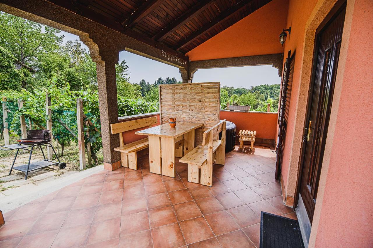 Hébergement de vacances Vesna With Sauna Brežice