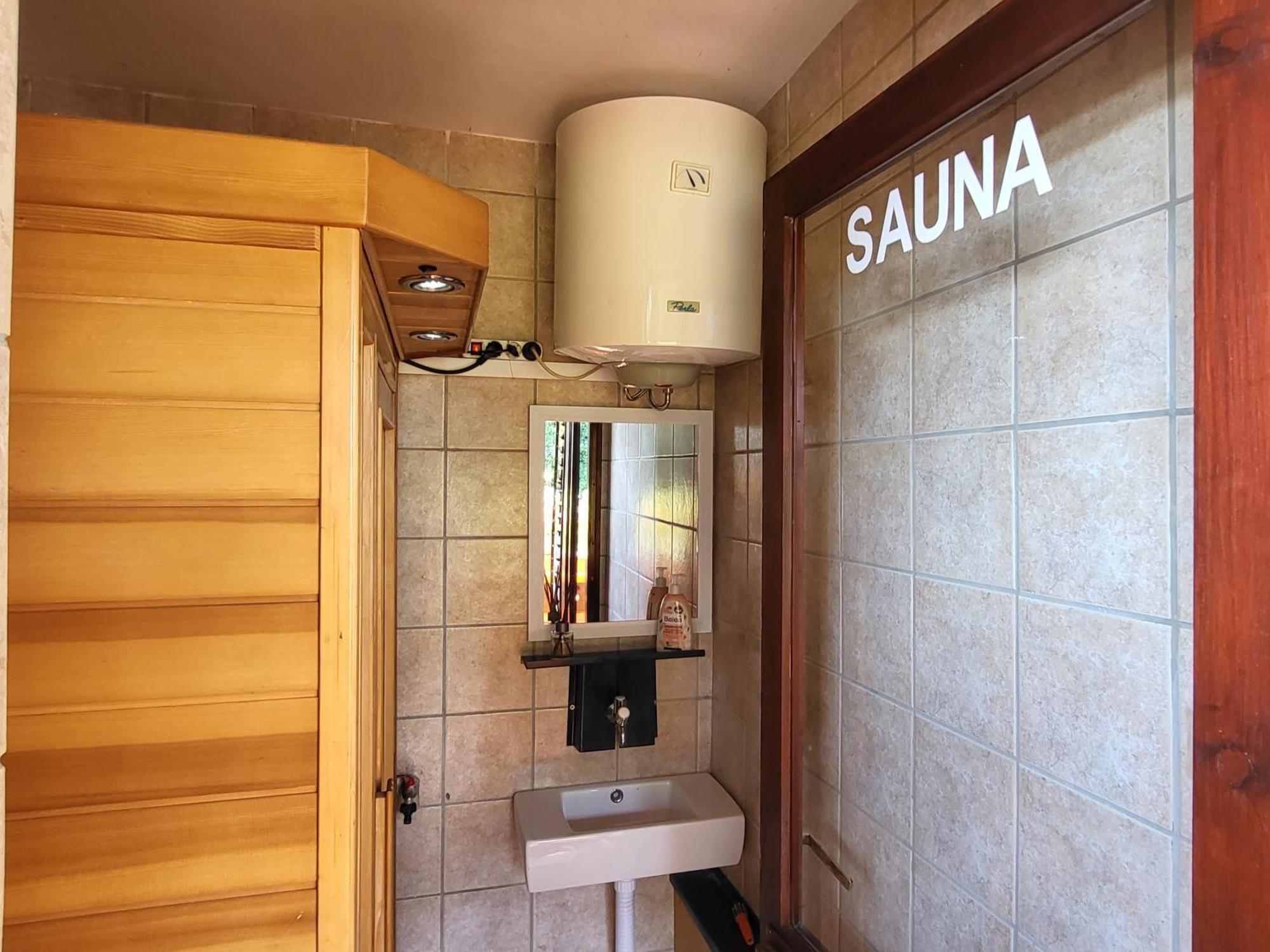 Vesna With Sauna Brežice