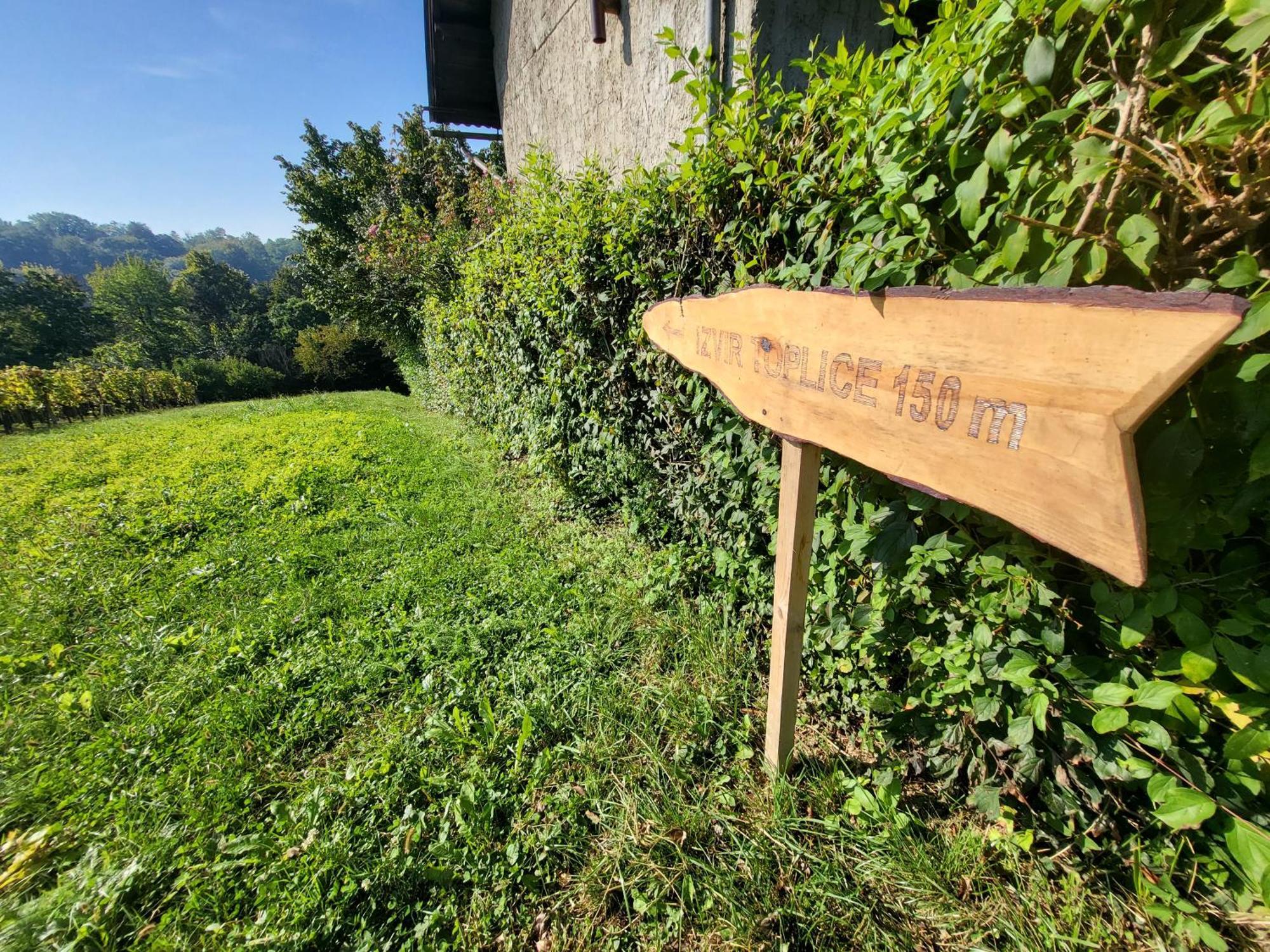 Hébergement de vacances Vesna With Sauna Brežice